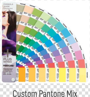 7500 Series Custom Pantone Mix  HD Png Download