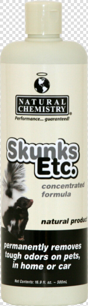 11028 Skunks Etc   Natural Chemistry Skunks Etc  HD Png Download