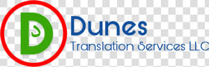 Dunes Translation Services   Graphic Design  HD Png Download