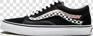 Vans Old Skool Platform Kids  HD Png Download