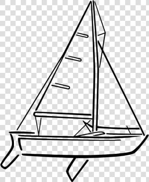 Junior Sailboat Written Test   Sail  HD Png Download