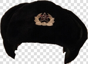  soviet  ushanka  freetoedit   Knit Cap  HD Png Download