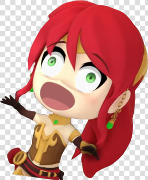 Movie Ideas Wiki   Chibi Pyrrha  HD Png Download