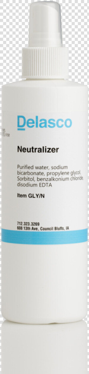 Sodium Bicarbonate Neutralizer Spray  8 Oz   Cosmetics  HD Png Download