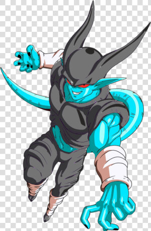 Blue Janemba  HD Png Download