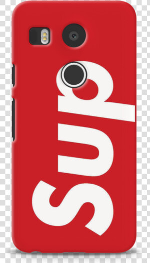 Cool Sup Cover Case For Google Nexus 5x   Realme 3 Pro Phone Cover Supreme  HD Png Download