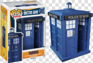 Tardis 6 Inch   Doctor Who Funko Pop Tardis  HD Png Download