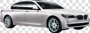 Car Png Clipart   Bmw Individual Series 7  Transparent Png