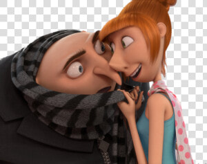 Gru Despicable Me Girlfriend  HD Png Download