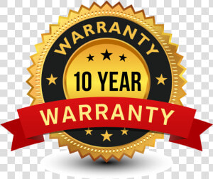 Adobestock   25 Year Warranty Tag  HD Png Download