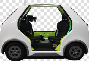 Robot Cars In Chile Self Driving  HD Png Download