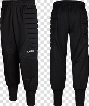 Hummel Classic Goalkeeper Pant   Goalkeeper Padding  HD Png Download