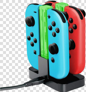 Transparent Joy Con Png   Nintendo Switch Charging Dock  Png Download