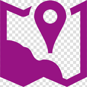 Looking For Inspiration On Which Of Durham S Diverse   Map Icon Png Orange  Transparent Png