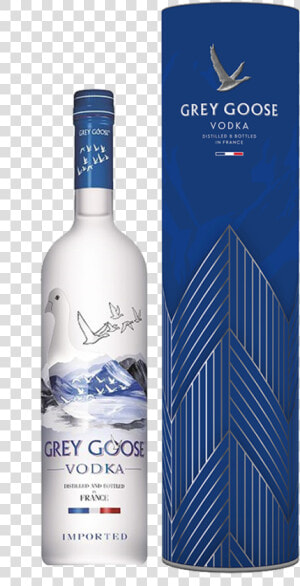 Grey Goose Vodka 750ml  HD Png Download