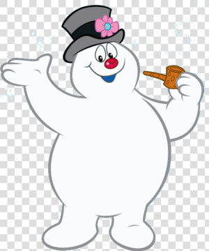 Transparent Frosty Clipart   Transparent Frosty The Snowman Png  Png Download