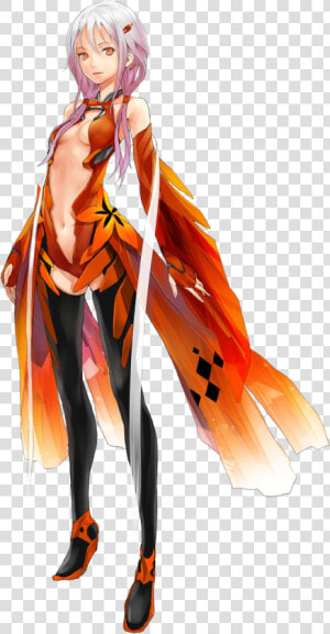 Guilty Crown Png  Transparent Png