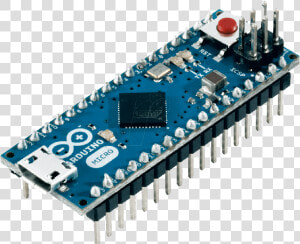 Arduino Nano Arduino Micro  HD Png Download