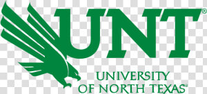 Unt Logo University Of North Texas Arm amp emblem  unt  HD Png Download