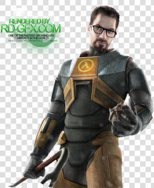 Игра  Game  Half Life  Gordon Freeman  Халф Лайф  Гордон   Half Life Png  Transparent Png