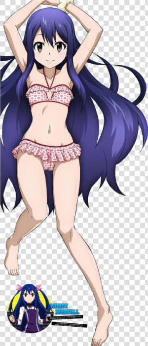 Wendy Marvell Png  Transparent Png