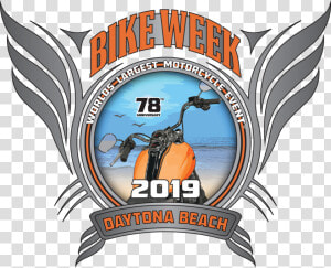 Bike Week 2019 Daytona  HD Png Download