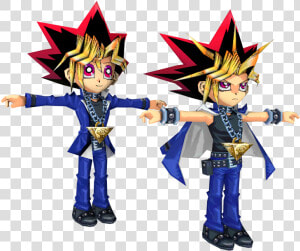 Download Zip Archive   Yugioh Yugi Model  HD Png Download