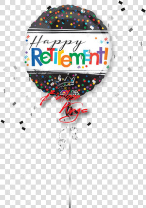 Happy Retirement Circle  HD Png Download