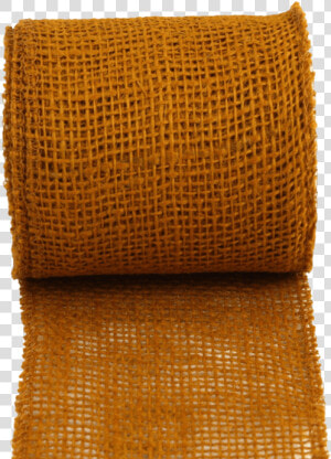 Burlap Ribbon Png  Transparent Png