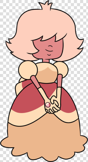  stevenuniverse  su  padparadscha  sapphire  png  filler   Steven Universe Padparadscha Sapphire  Transparent Png