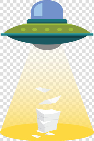 Simi Childrens Dental   Flat Ufo Vector  HD Png Download