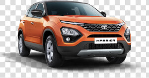 Tata Harrier Price In India  HD Png Download