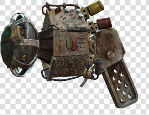 Lorenzo S Artifact Gun Fallout   Fallout 4 Lorenzo  39 s Artifact Gun  HD Png Download