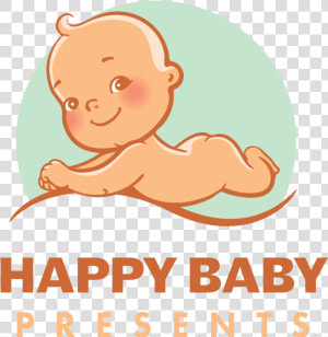 Aaron Putnam Live Presents   Happy Baby Logo  HD Png Download