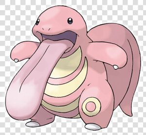 Lickitung Png  Transparent Png