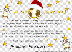 Transparent Felices Fiestas Png   Cintre  Png Download