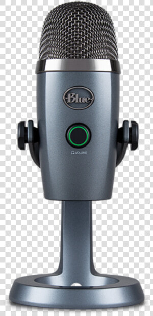 The Yeti Nano   Microphone Blue Yeti  HD Png Download