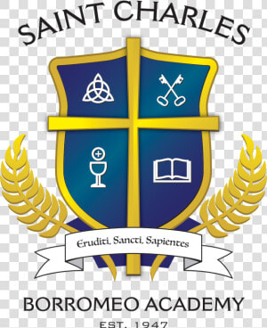 Saint Charles Borromeo Academy  HD Png Download