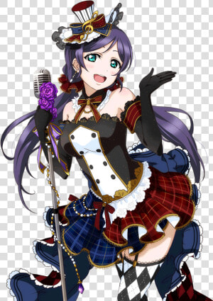 Nozomi Maid Cafe Cosplay  HD Png Download