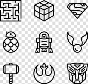 Clip Art Geek Symbol   Farm Vector Icon  HD Png Download