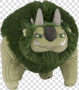 Trollhunters Argh Plush   Troll Hunter Stuffed Animals  HD Png Download