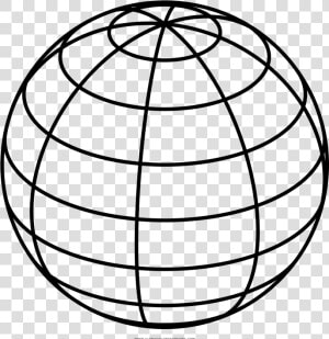 Vector Black And White Page Ultra Pages   Globe Vector  HD Png Download