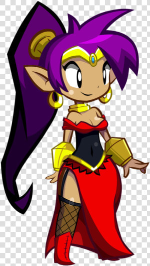 Shantae Half Genie Hero Dance  HD Png Download