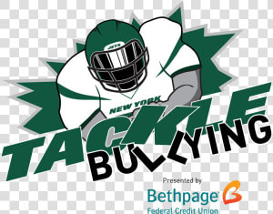 Tackle Bullying   Graphic Design  HD Png Download