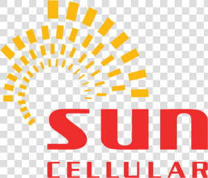 Sun Logo Png   Sun Cellular Logo  Transparent Png