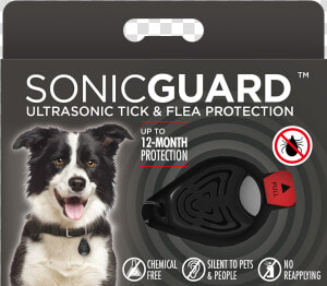 Dog Repeller Sonic Flea  amp  Tick For Dog Collar  HD Png Download