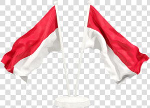 Monaco Flag Png   Transparent Indonesia Flag Background  Png Download