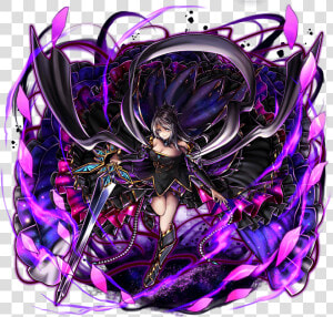 Ruthless Divine Demon Celia Full Art  HD Png Download