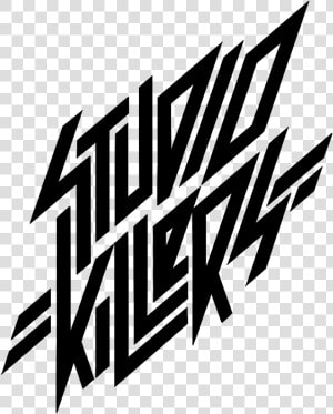 Transparent The Killers Logo Png   Studio Killers Logo Png  Png Download