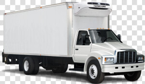 Refrigerated Truck Bodies   Box Truck Png  Transparent Png